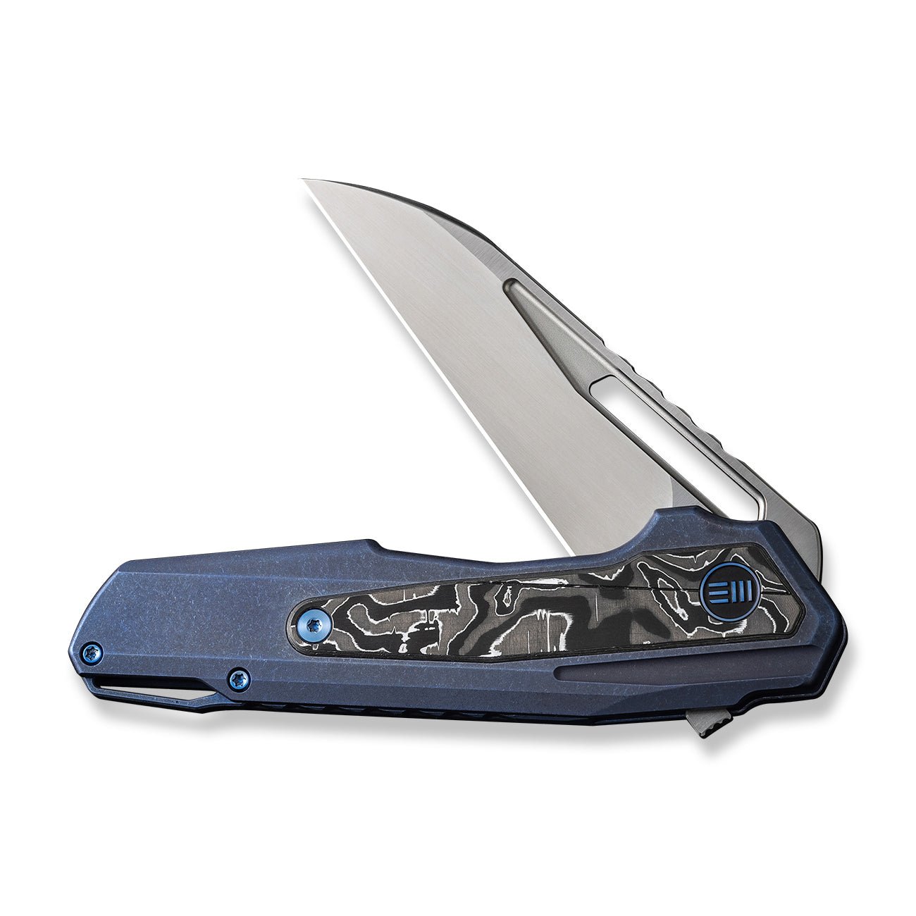 WEKNIFE Falcaria CPM-20CV钢 钛合金手柄 WE23012B-3 3030