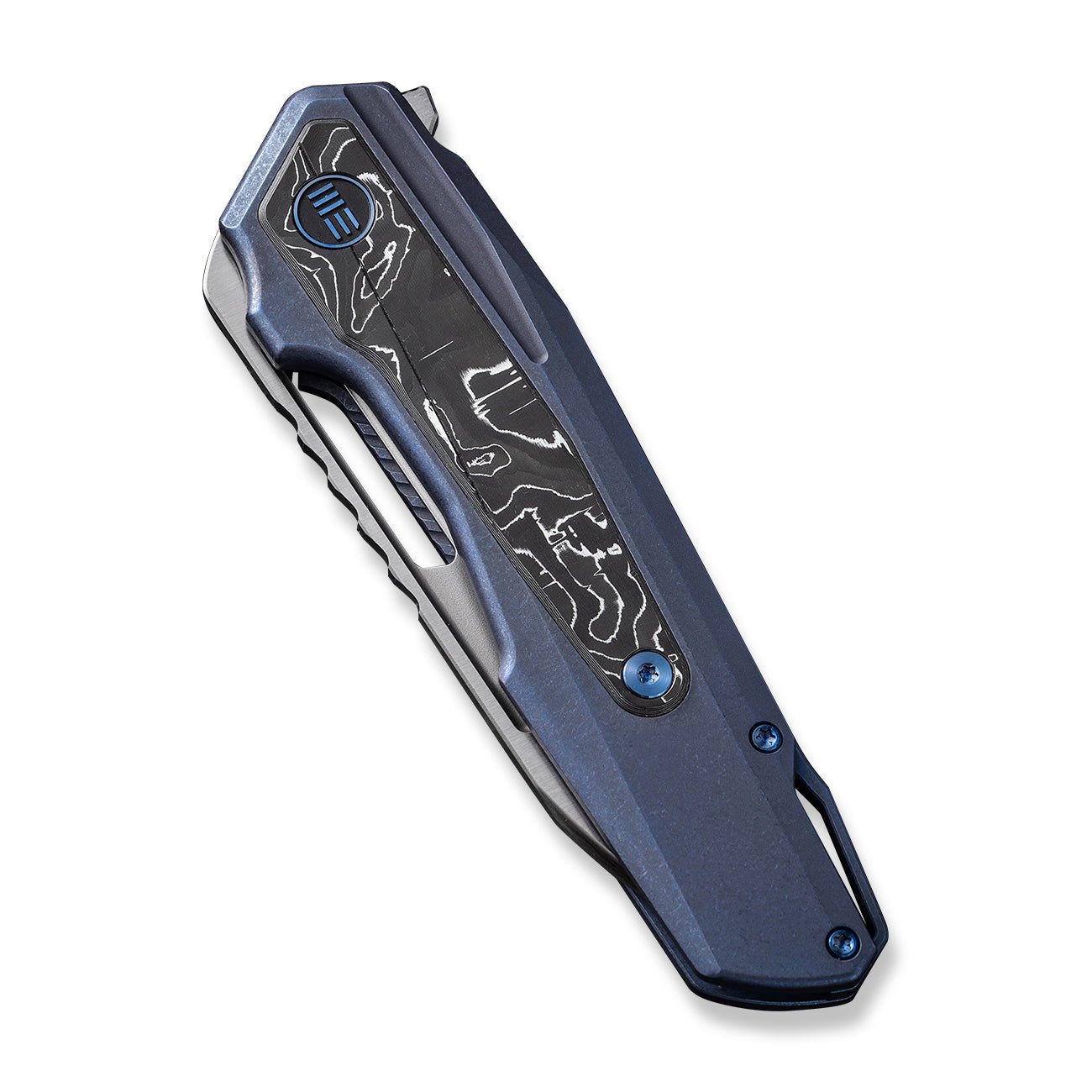 WEKNIFE Falcaria CPM-20CV钢 钛合金手柄 WE23012B-3 3030