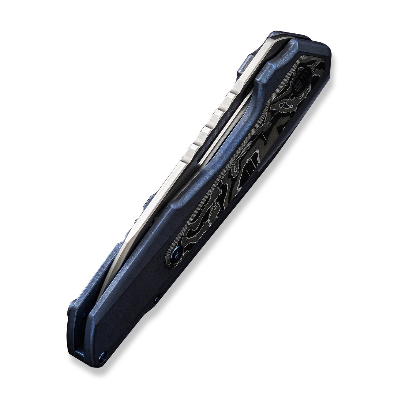 WEKNIFE Falcaria CPM-20CV钢 钛合金手柄 WE23012B-3 3030