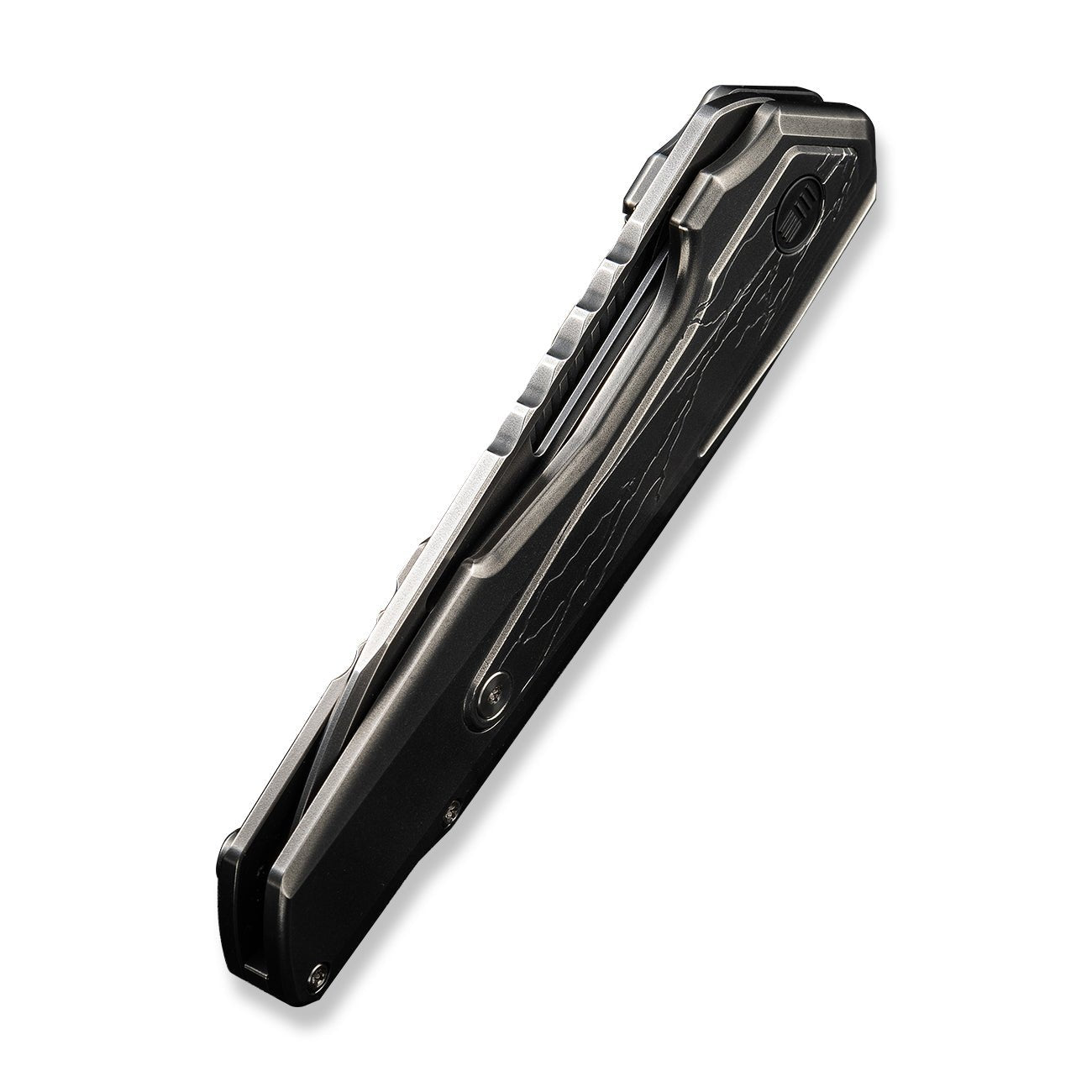 WEKNIFE Falcaria CPM-20CV钢 钛合金手柄 WE23012B-4 3285