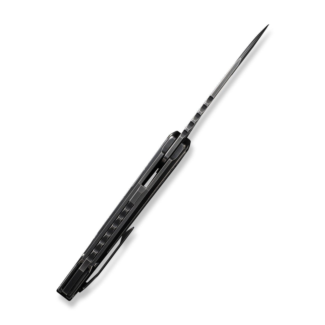 WEKNIFE Falcaria CPM-20CV钢 钛合金手柄 WE23012B-4 3285