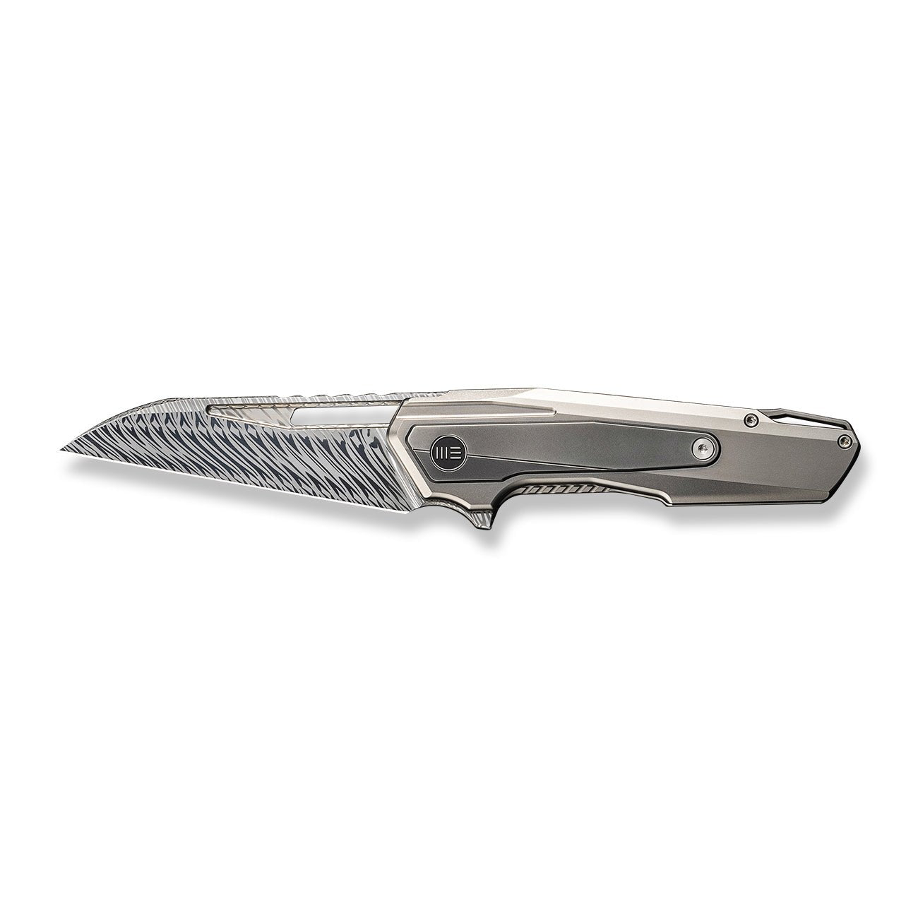 WEKNIFE Falcaria CPM-20CV钢 钛合金手柄 WE23012B-DS1 5986