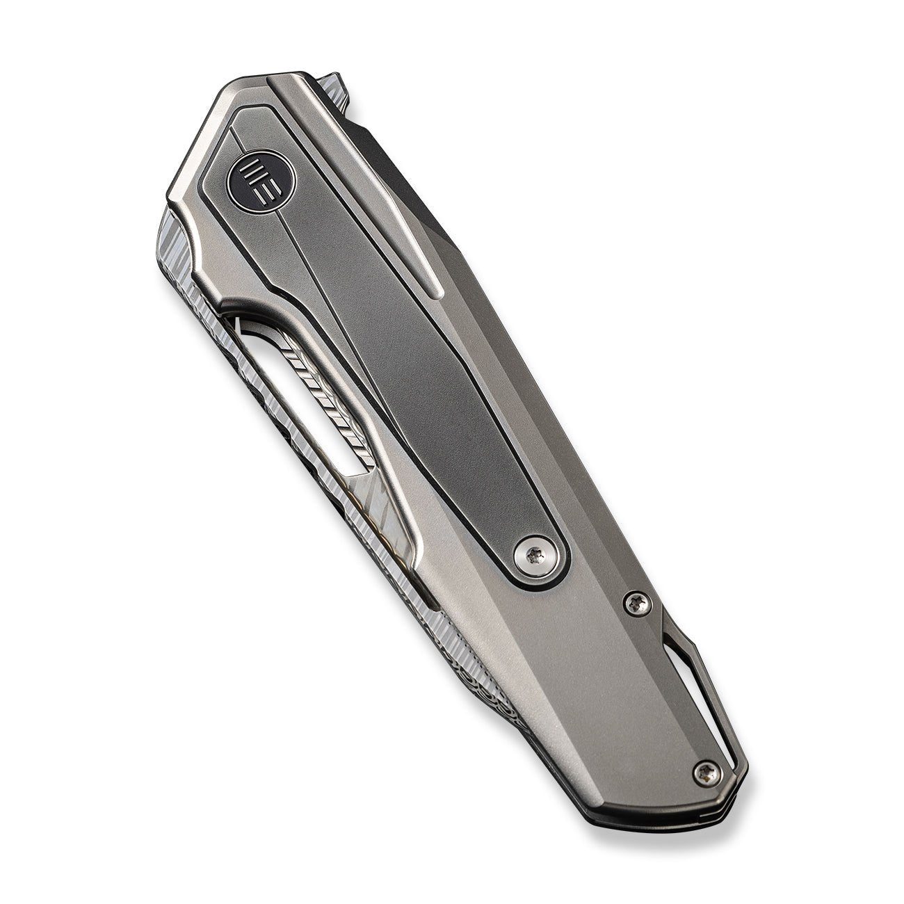 WEKNIFE Falcaria CPM-20CV钢 钛合金手柄 WE23012B-DS1 5986