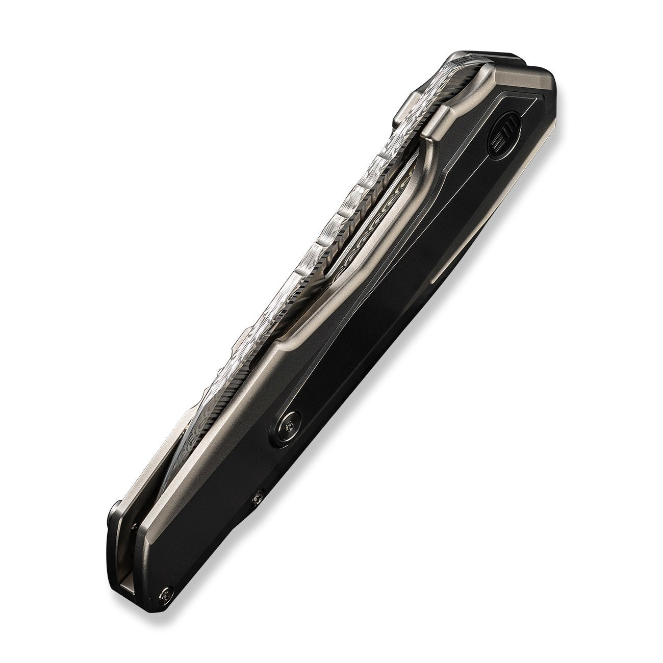 WEKNIFE Falcaria CPM-20CV钢 钛合金手柄 WE23012B-DS1 5986