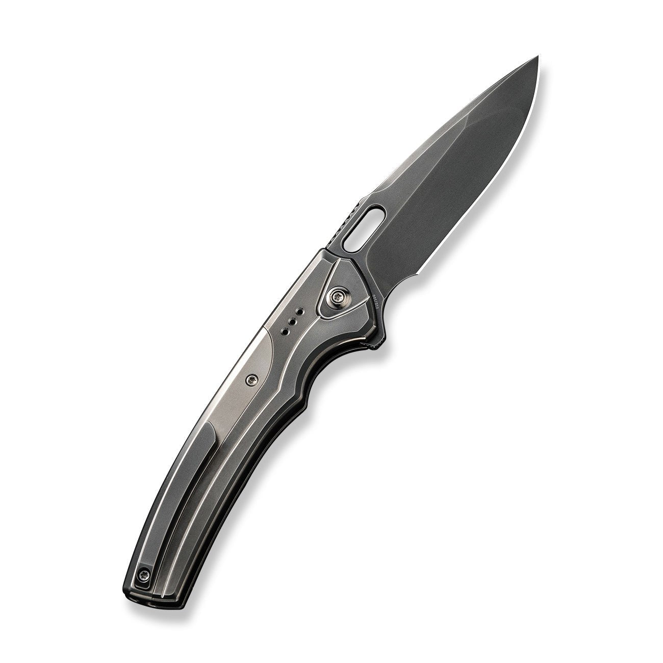 WEKNIFE Exciton CPM-20CV钢 钛柄 WE22038A-7 3212