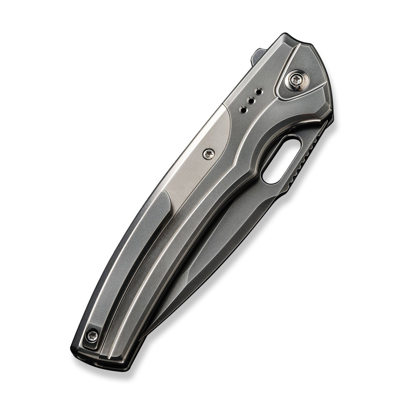 WEKNIFE Exciton CPM-20CV钢 钛柄 WE22038A-7 3212