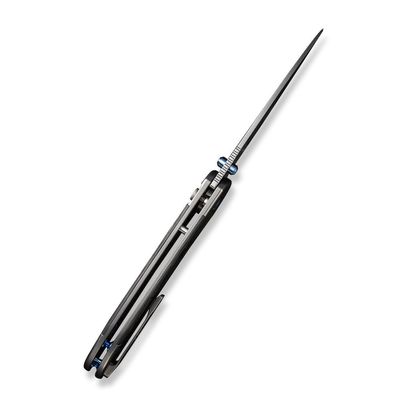 WEKNIFE Zizzit CPM-20CV钢 钛柄+碳纤维 WE23031-3 2738