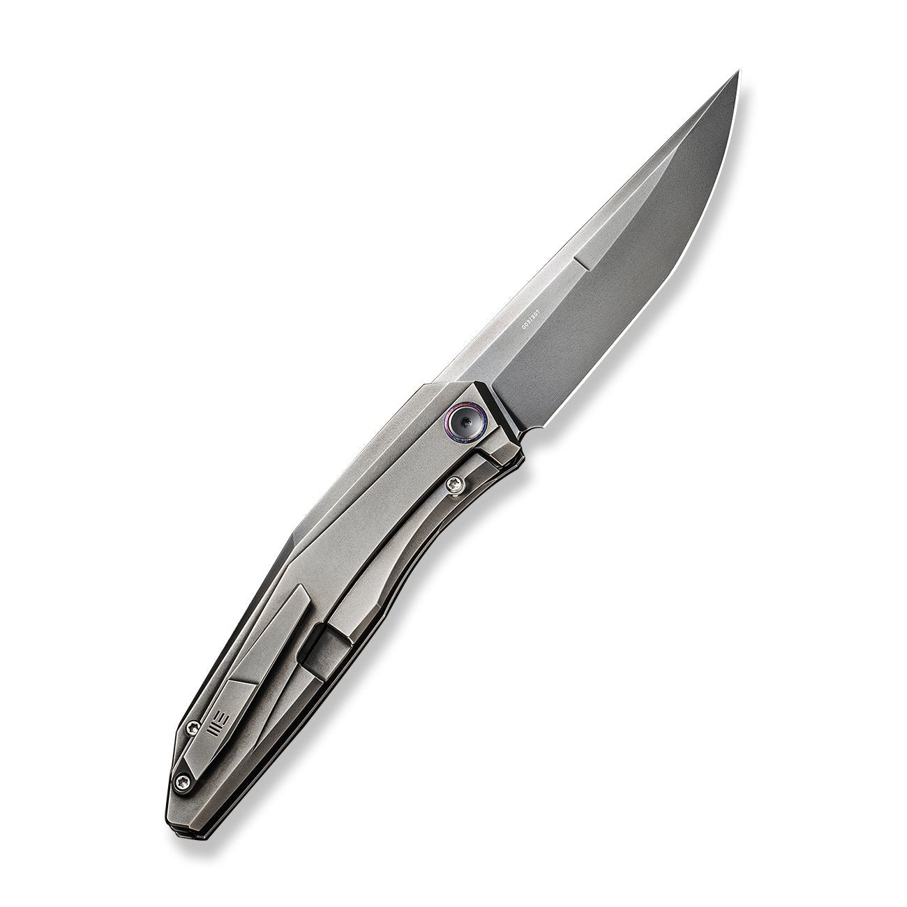 WEKNIFE Cybernetic CPM-20CV钢 钛柄 WE22033-6 2774