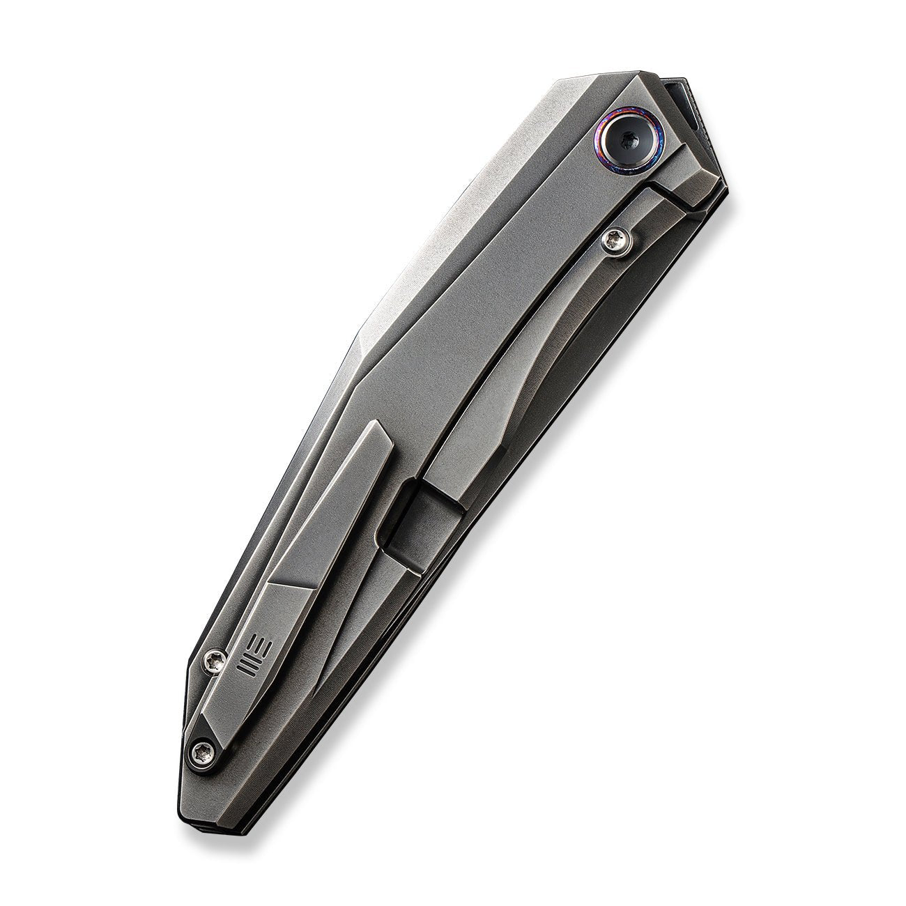 WEKNIFE Cybernetic CPM-20CV钢 钛柄 WE22033-6 2774