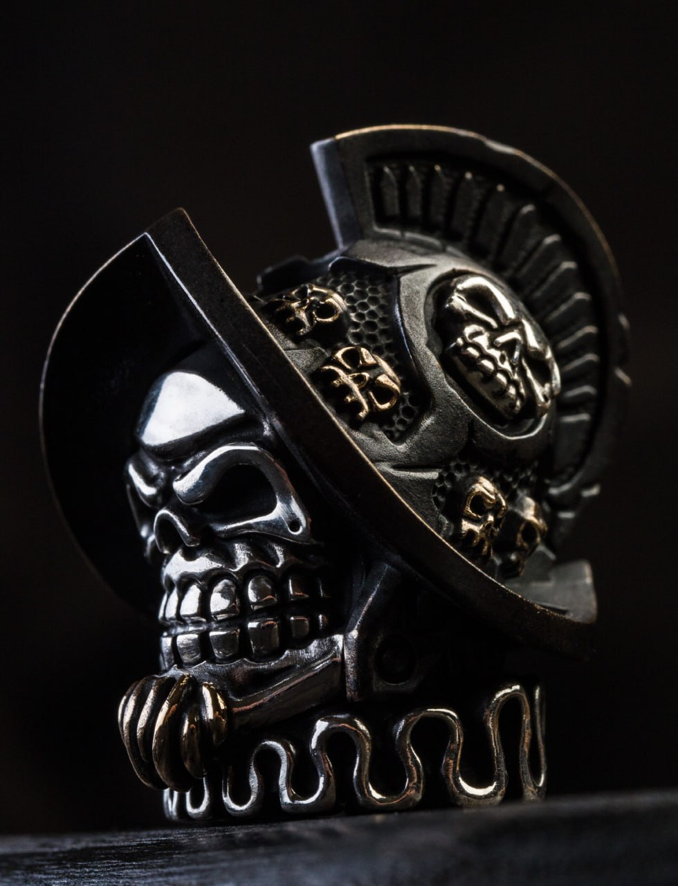 Alex Peshkov Conquistador Bead 俄罗斯亚历克斯征服者刀坠 2980
