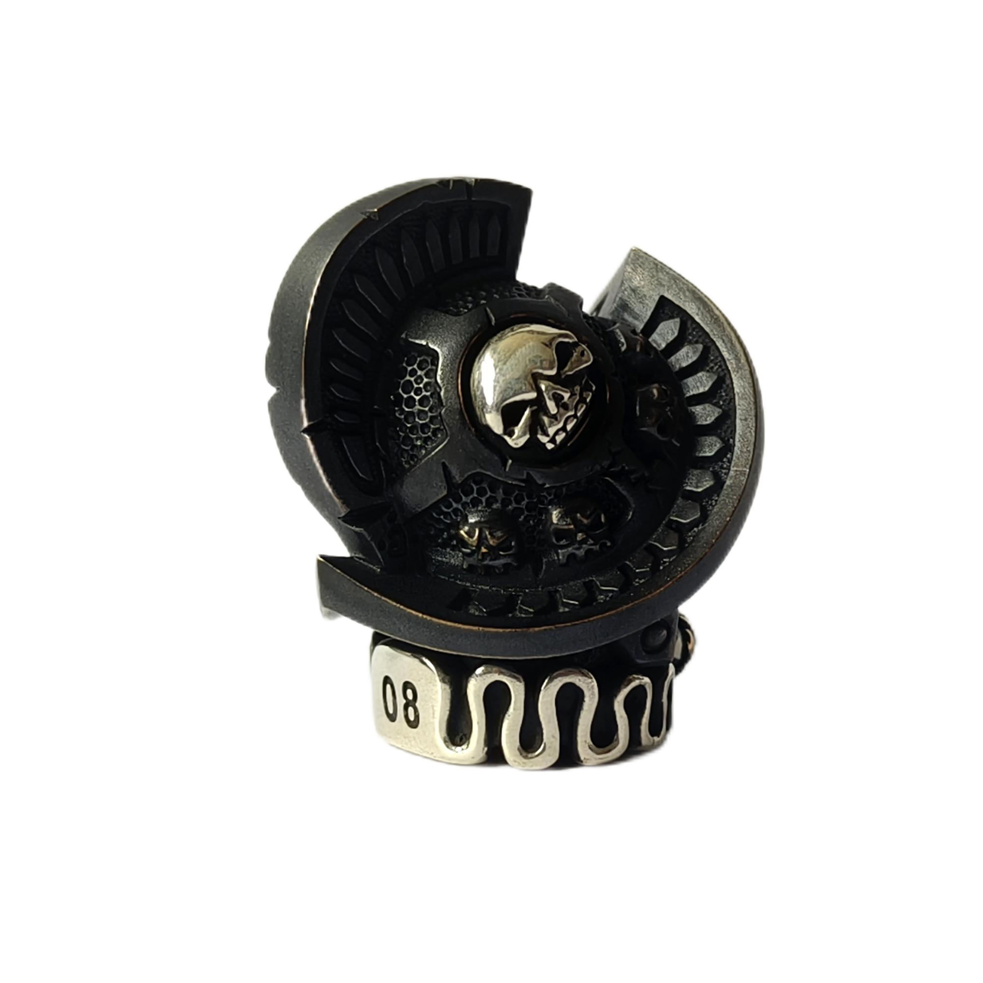 Alex Peshkov Conquistador Bead 俄罗斯亚历克斯征服者刀坠 2980