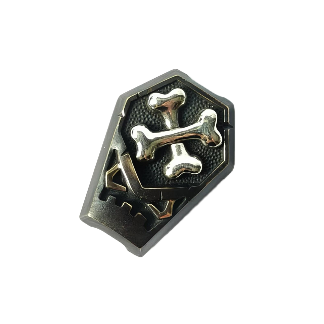 Alex Peshkov 俄罗斯亚历克斯盒子刀坠吊坠挂坠饰品 1860