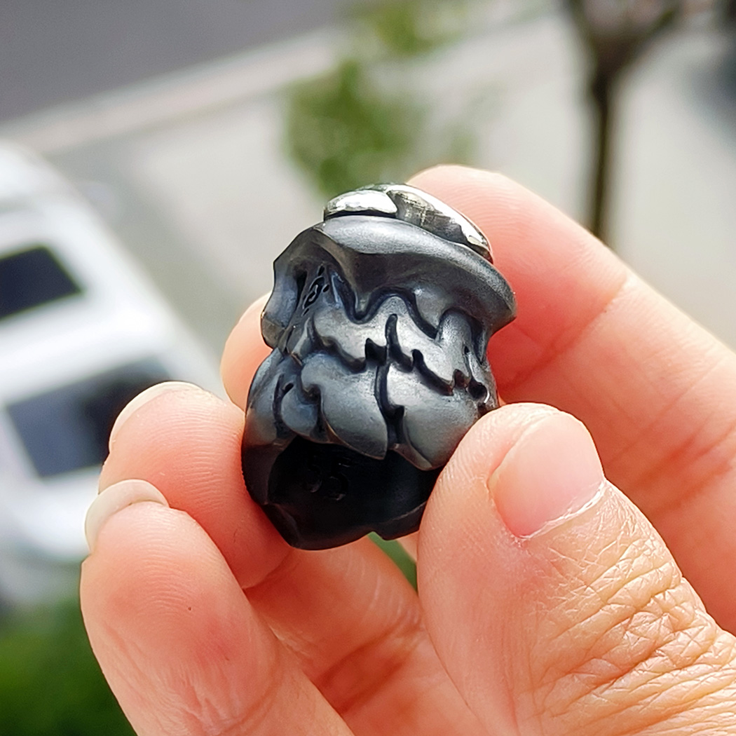Alex Peshkov Kesha Bead 俄罗斯亚历克斯 鹦鹉凯莎 2780