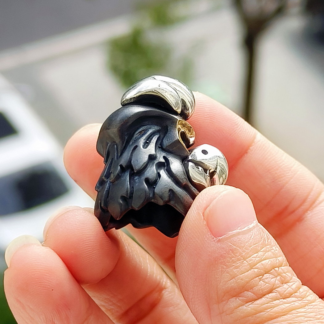 Alex Peshkov Kesha Bead 俄罗斯亚历克斯 鹦鹉凯莎 2780