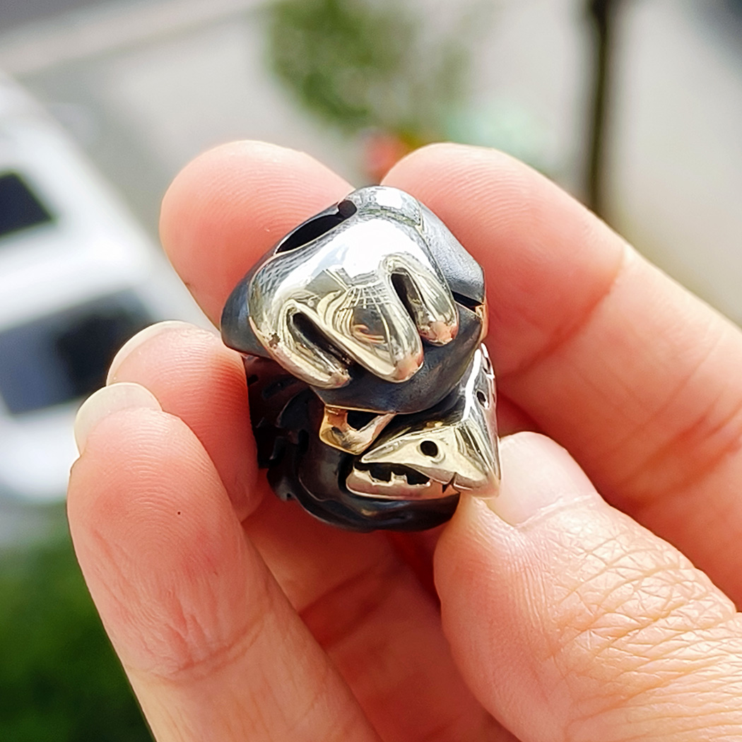 Alex Peshkov Kesha Bead 俄罗斯亚历克斯 鹦鹉凯莎 2780