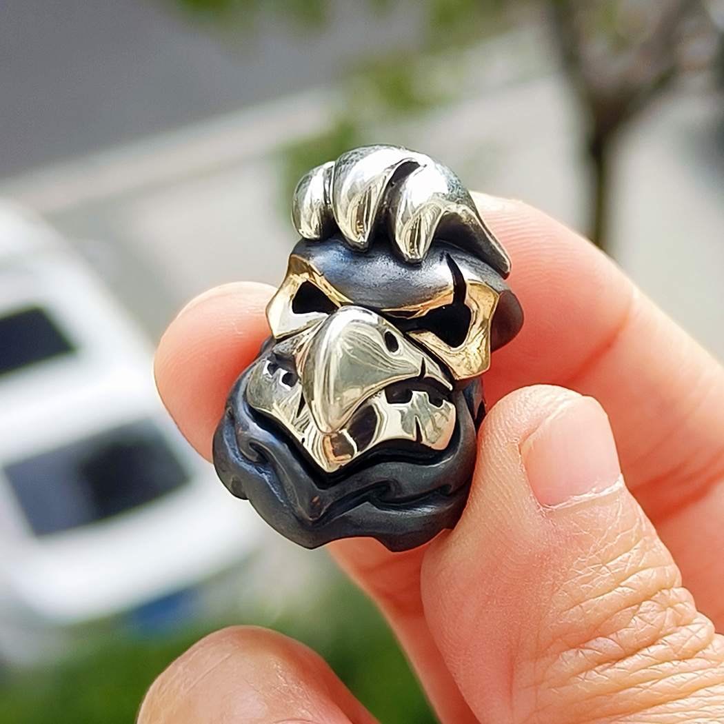 Alex Peshkov Kesha Bead 俄罗斯亚历克斯 鹦鹉凯莎 2780