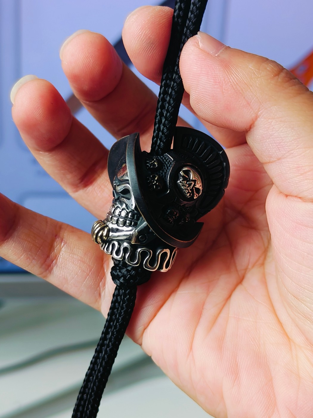 Alex Peshkov Conquistador Bead 俄罗斯亚历克斯征服者刀坠 2980