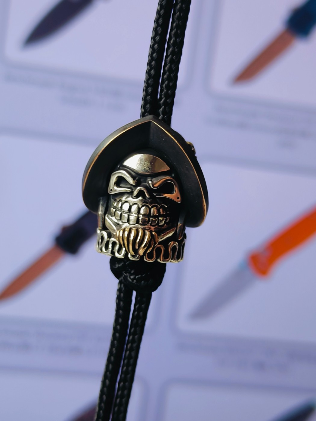 Alex Peshkov Conquistador Bead 俄罗斯亚历克斯征服者刀坠 2980