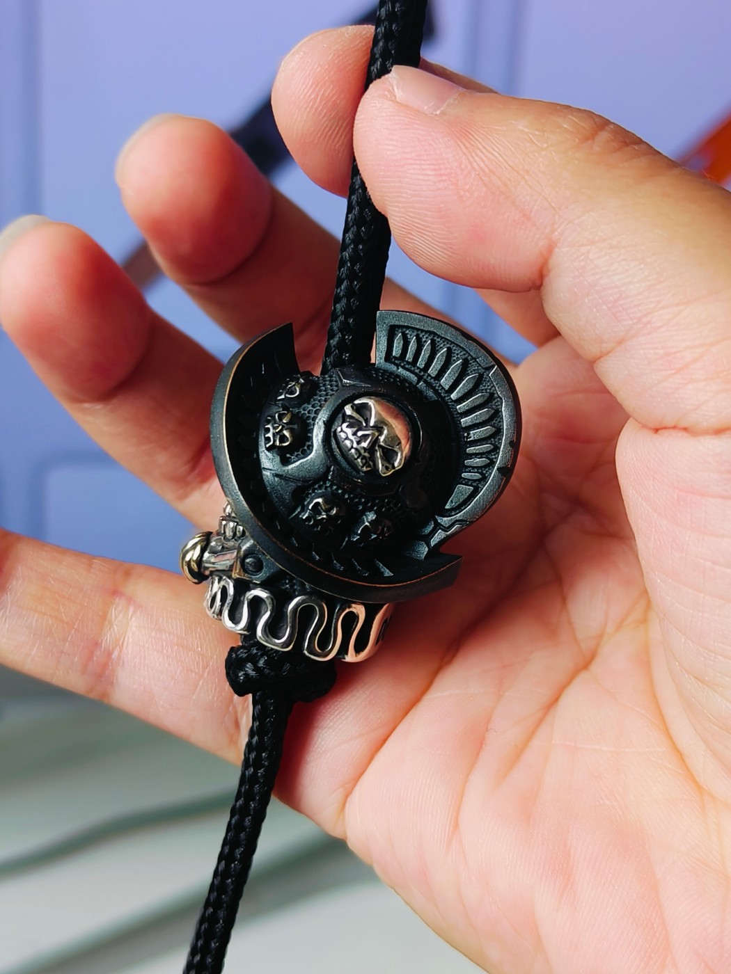 Alex Peshkov Conquistador Bead 俄罗斯亚历克斯征服者刀坠 2980