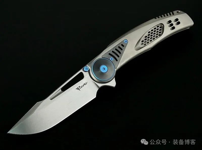 Reate GTR：一款精美稀缺的M390钢折刀