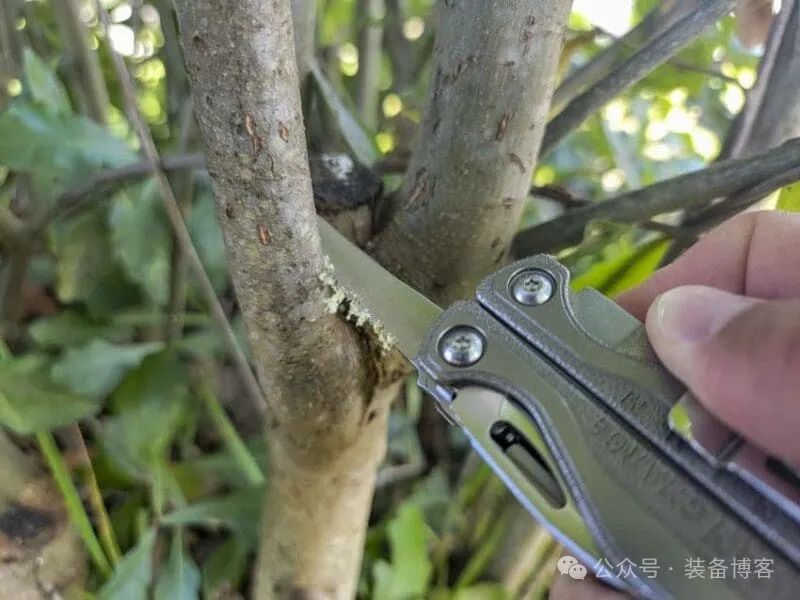Leatherman Charge+ TTI：大小工作，一机搞定