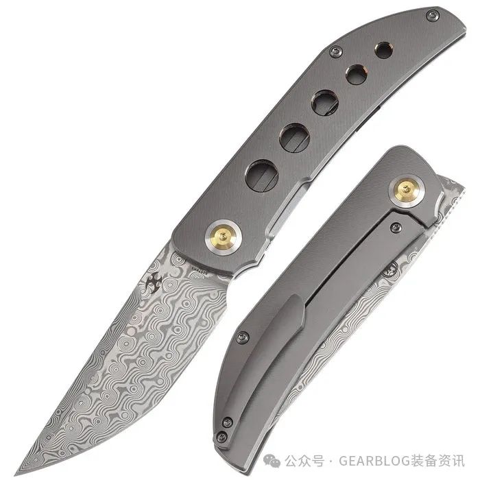 Kansept Knives 凯瑟普夏季发布多款新品