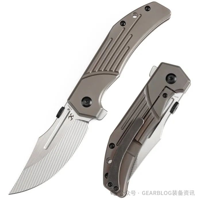 Kansept Knives 凯瑟普夏季发布多款新品