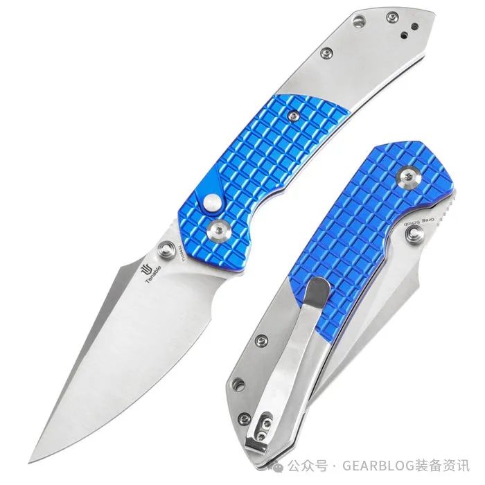 Kansept Knives 凯瑟普夏季发布多款新品