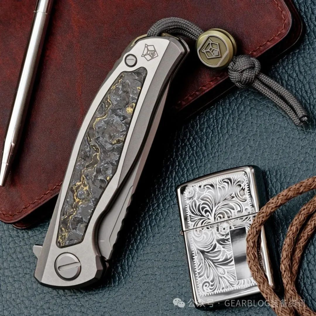 Shirogorov 限量版 F95NL 亮相 Blade Show
