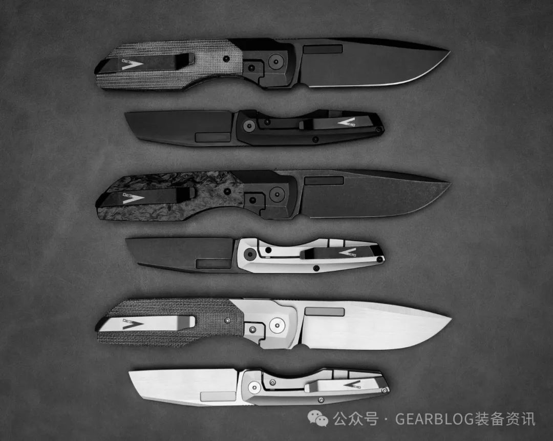 Vero Knives：2023年爆火的刀具品牌