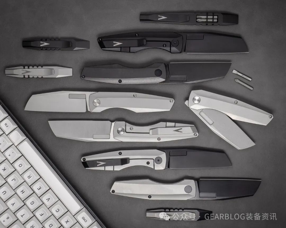 Vero Knives：2023年爆火的刀具品牌
