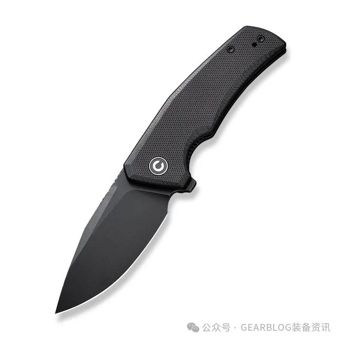 Civivi 新品发布：Regulatron，简约而不简单的日常携带折叠刀