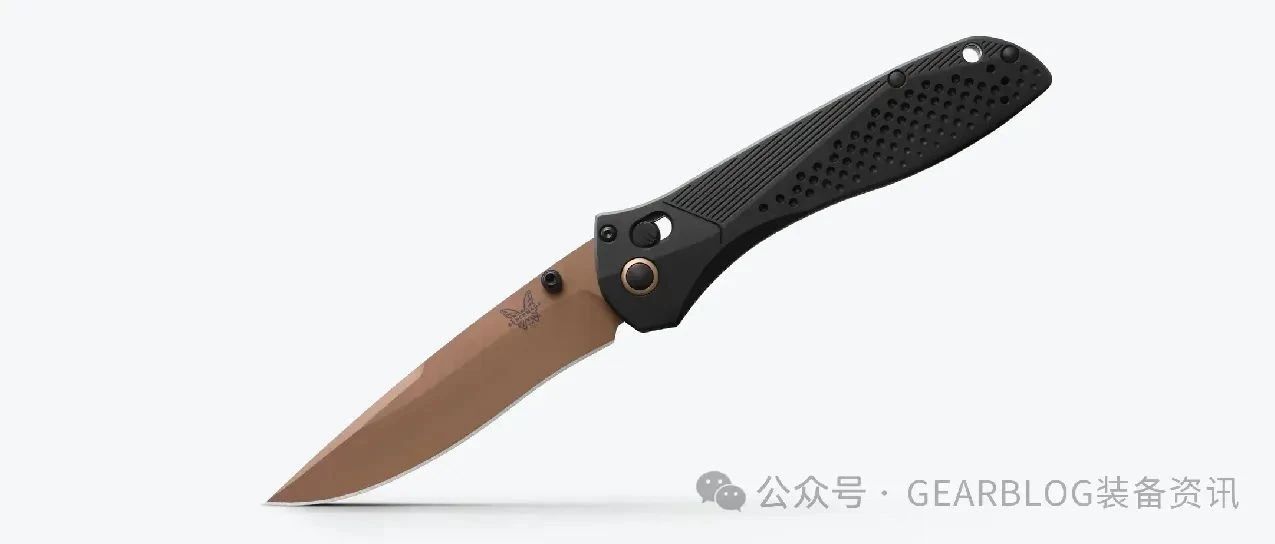 Benchmade Seven | Ten 第二版限量版发售