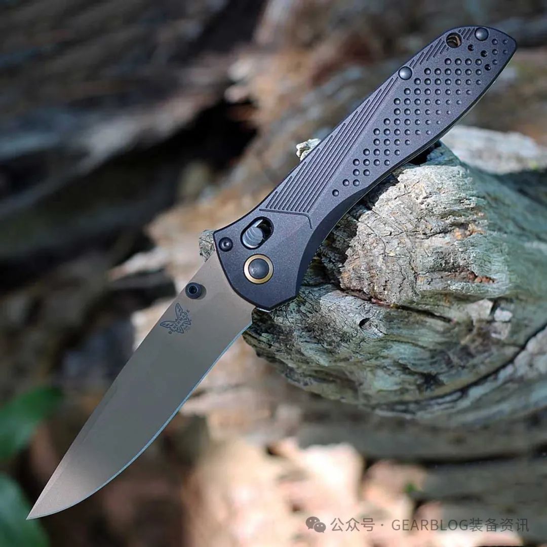 Benchmade Seven | Ten 第二版限量版发售