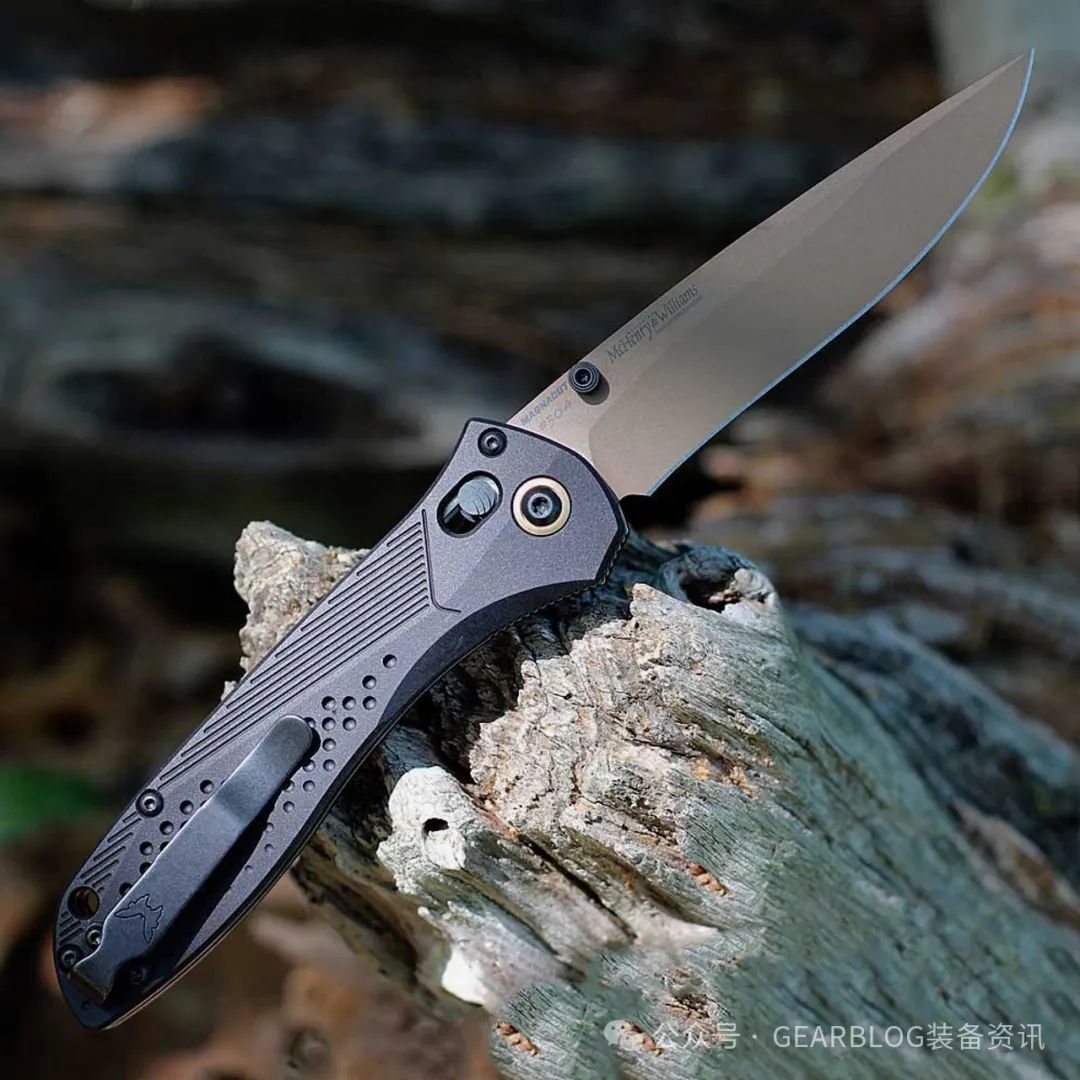 Benchmade Seven | Ten 第二版限量版发售