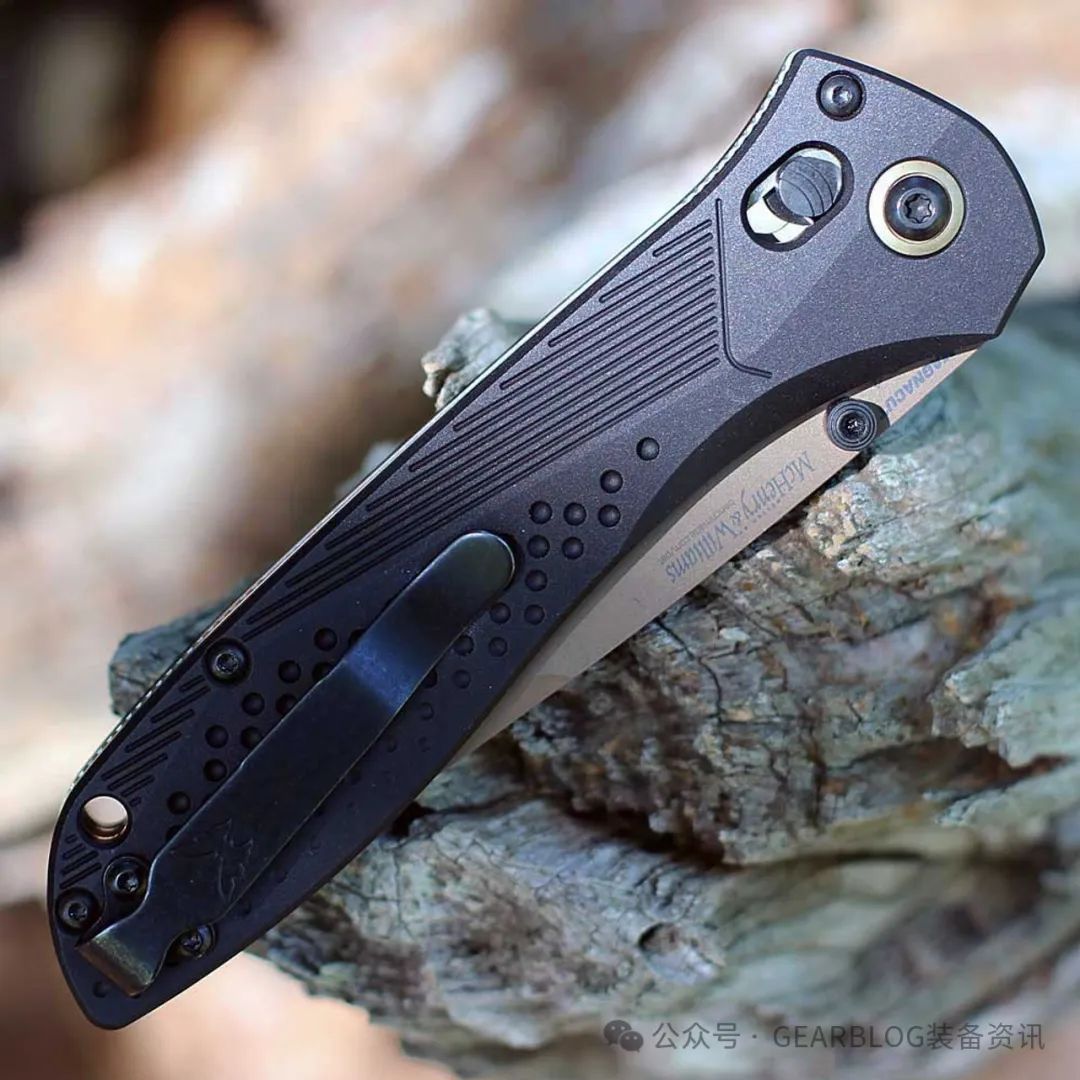 Benchmade Seven | Ten 第二版限量版发售