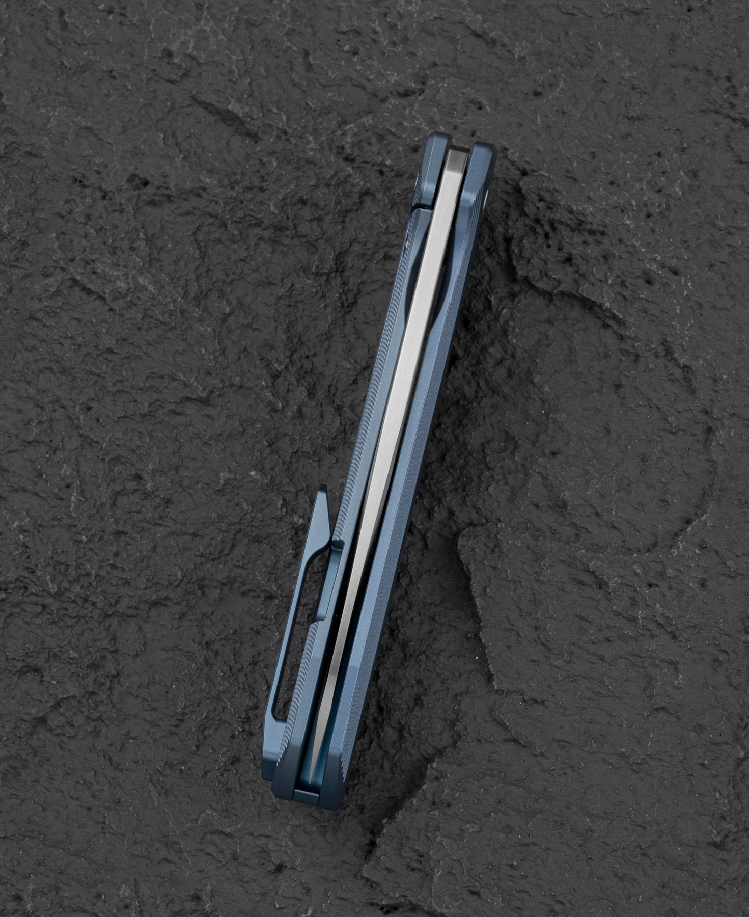 Bestech Knives 9 M390刃 钛柄 BT2408C 蓝色 2295