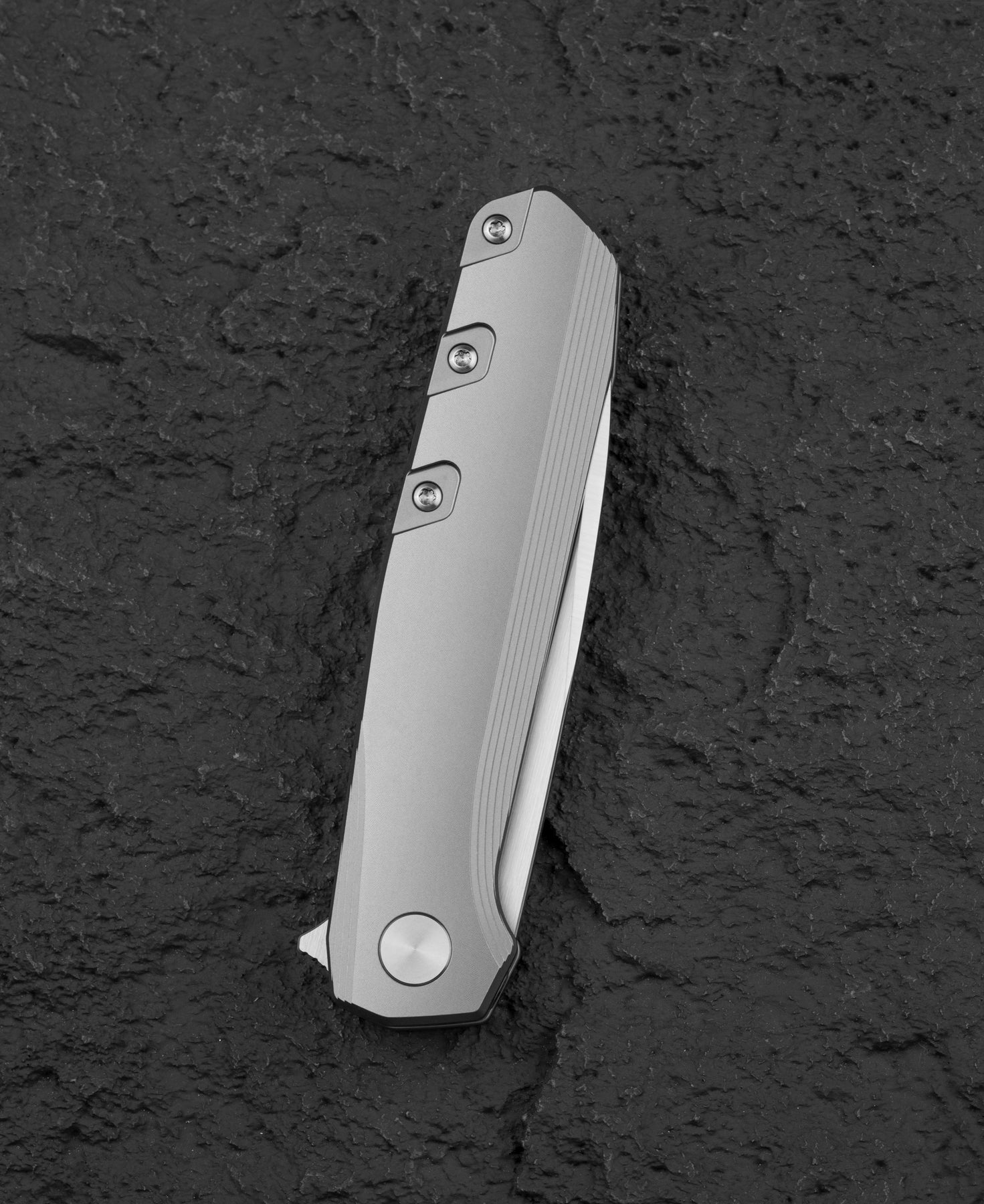 Bestech Knives 9 M390刃 钛柄 BT2408A 灰色 1980