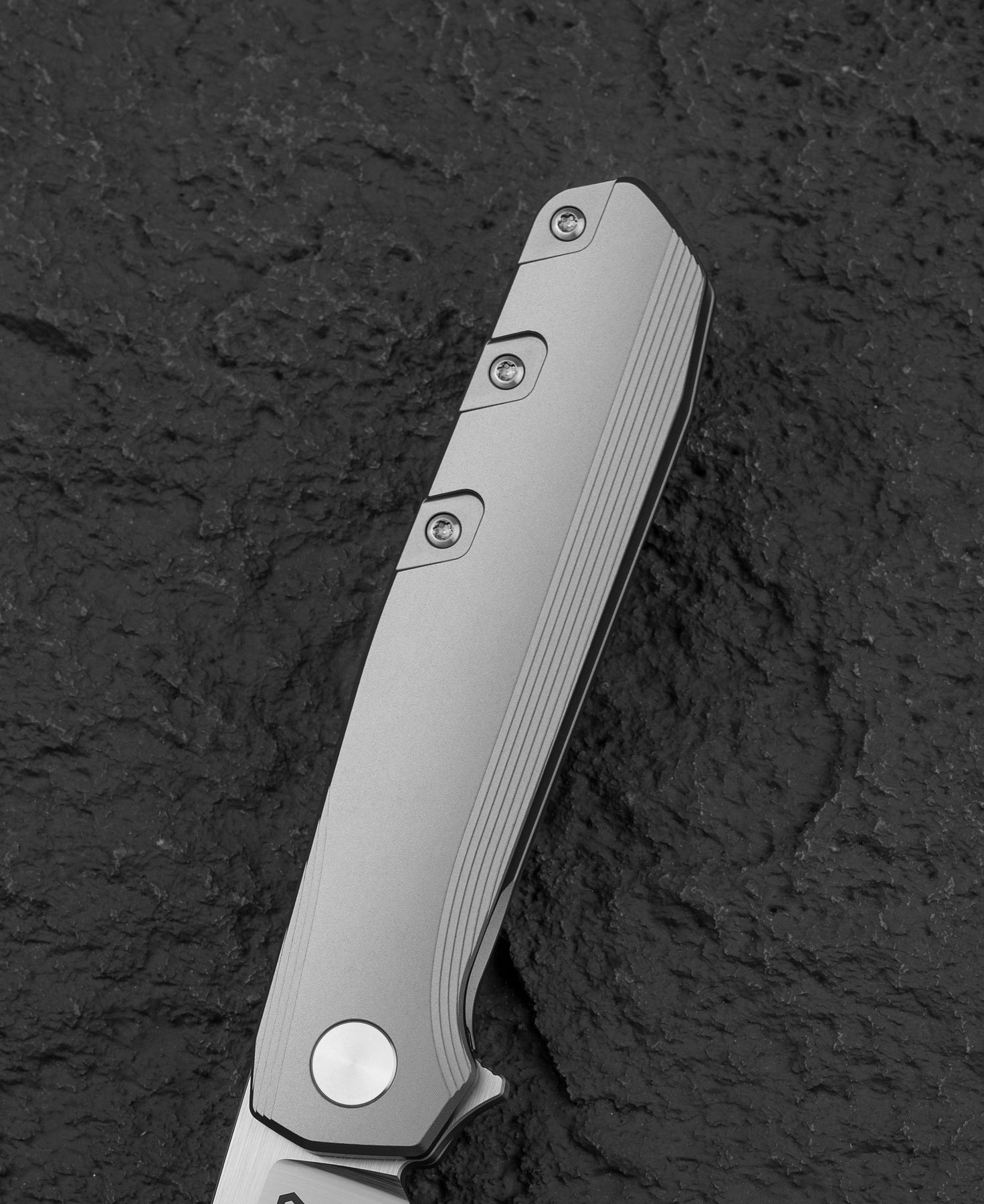 Bestech Knives 9 M390刃 钛柄 BT2408A 灰色 1980