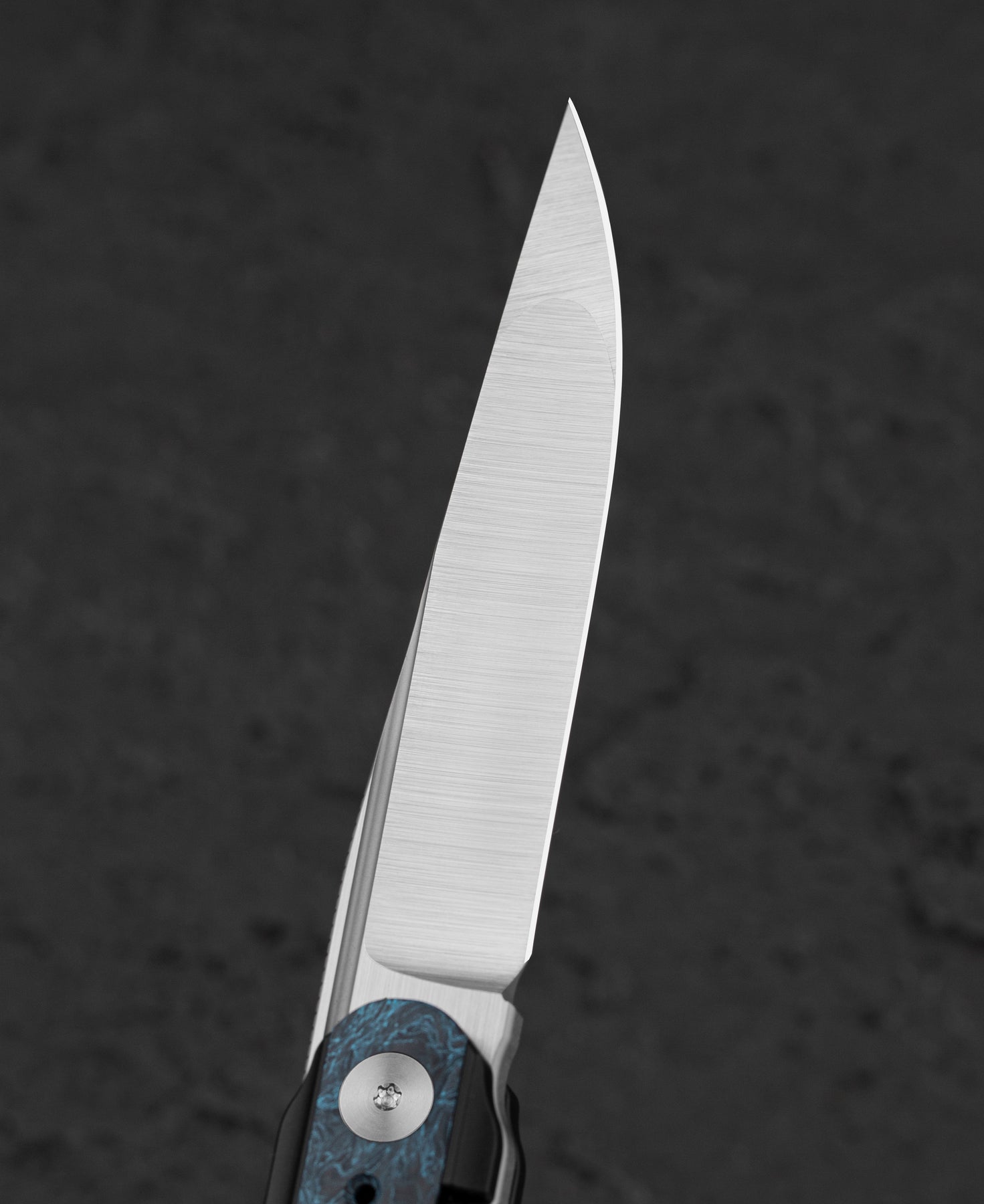 Bestech Spear Phisher M390钢 钛合金+碳纤维柄 BT2405C 黑色 2100