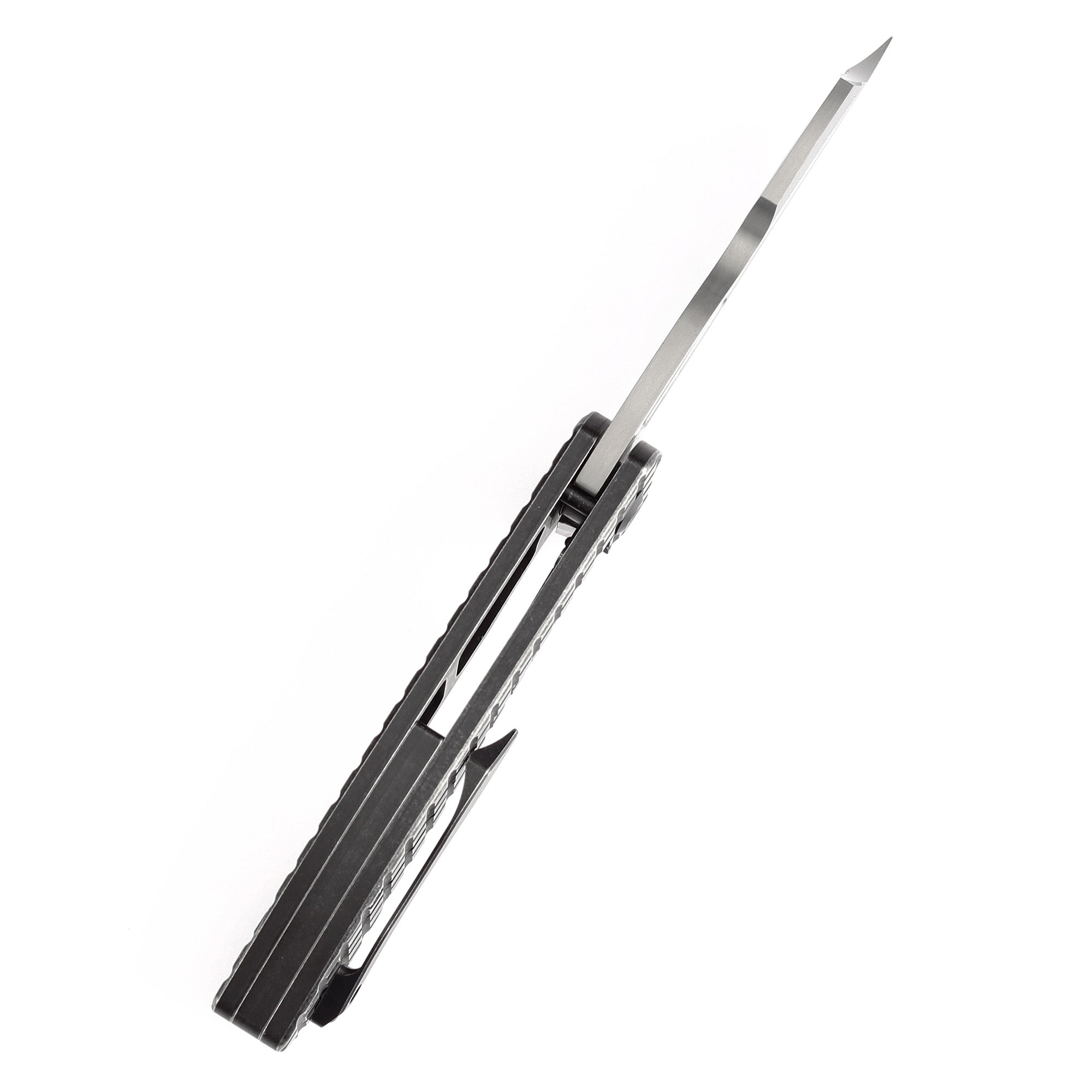 【预计8月发售】Kansept Cybin 大马士革钢 钛柄 K1080A2