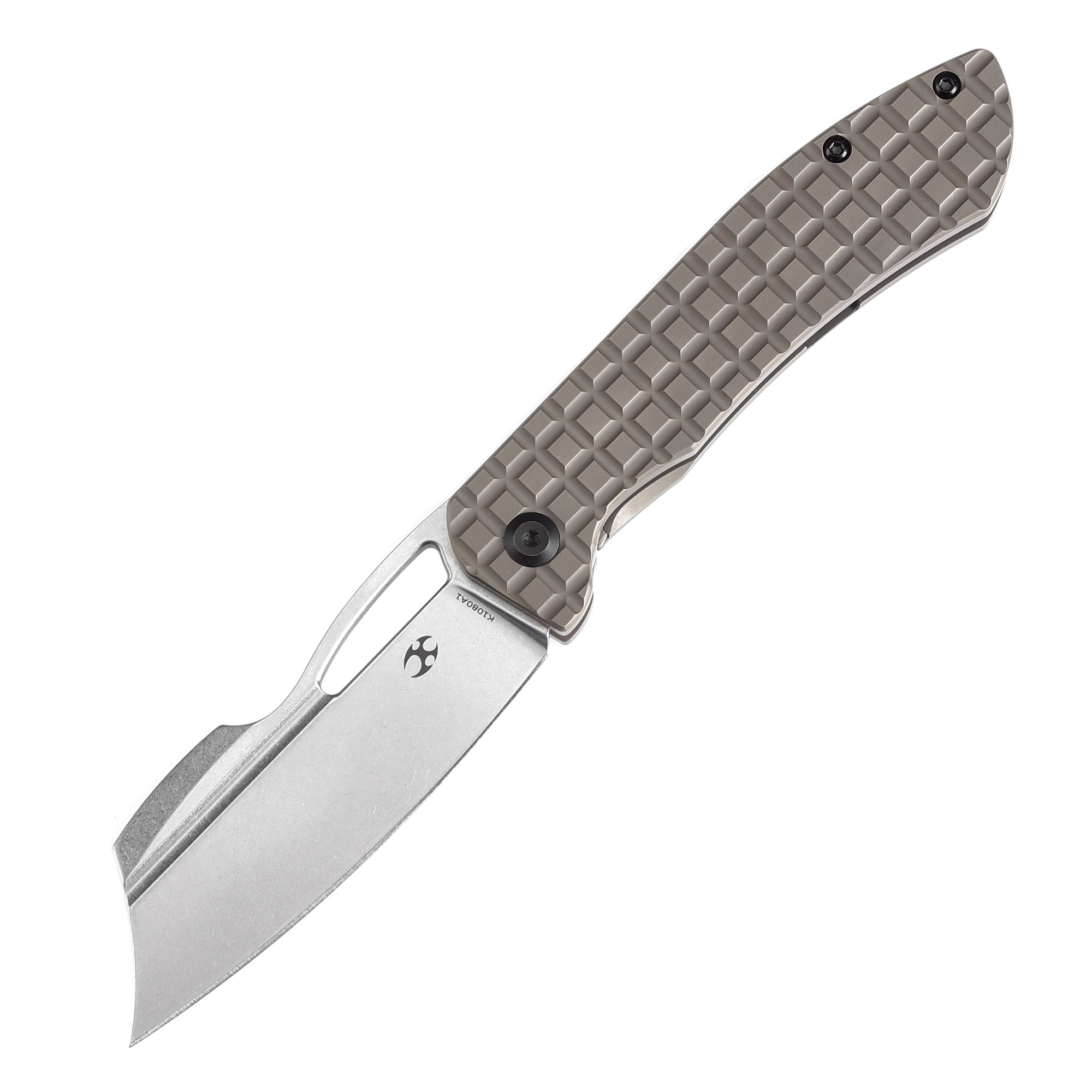 【预计8月发售】Kansept Cybin CPM-S35VN钢 钛柄 K1080A1