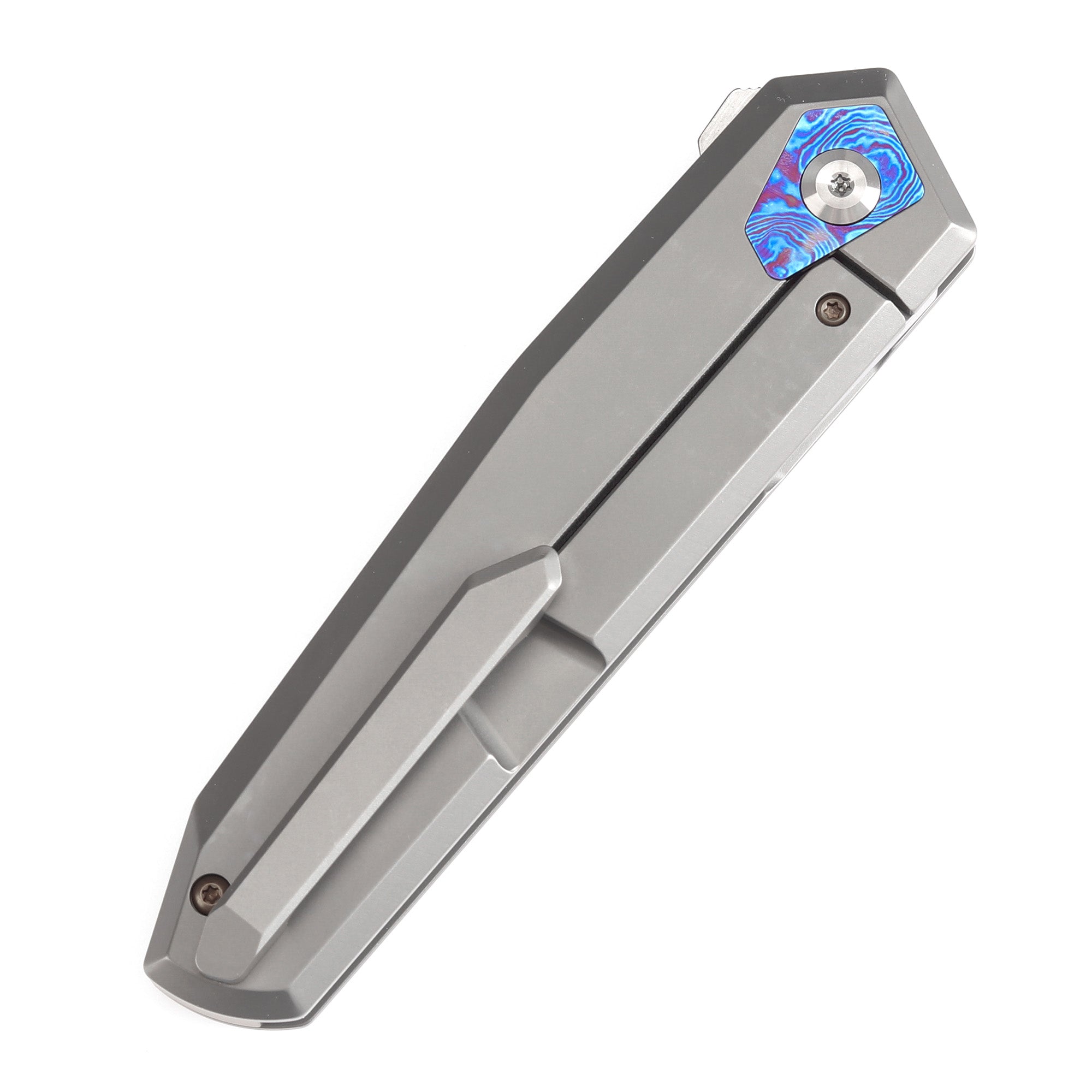【预计11月发售】Kansept Storm S35VN钢 钛柄 K1066A1