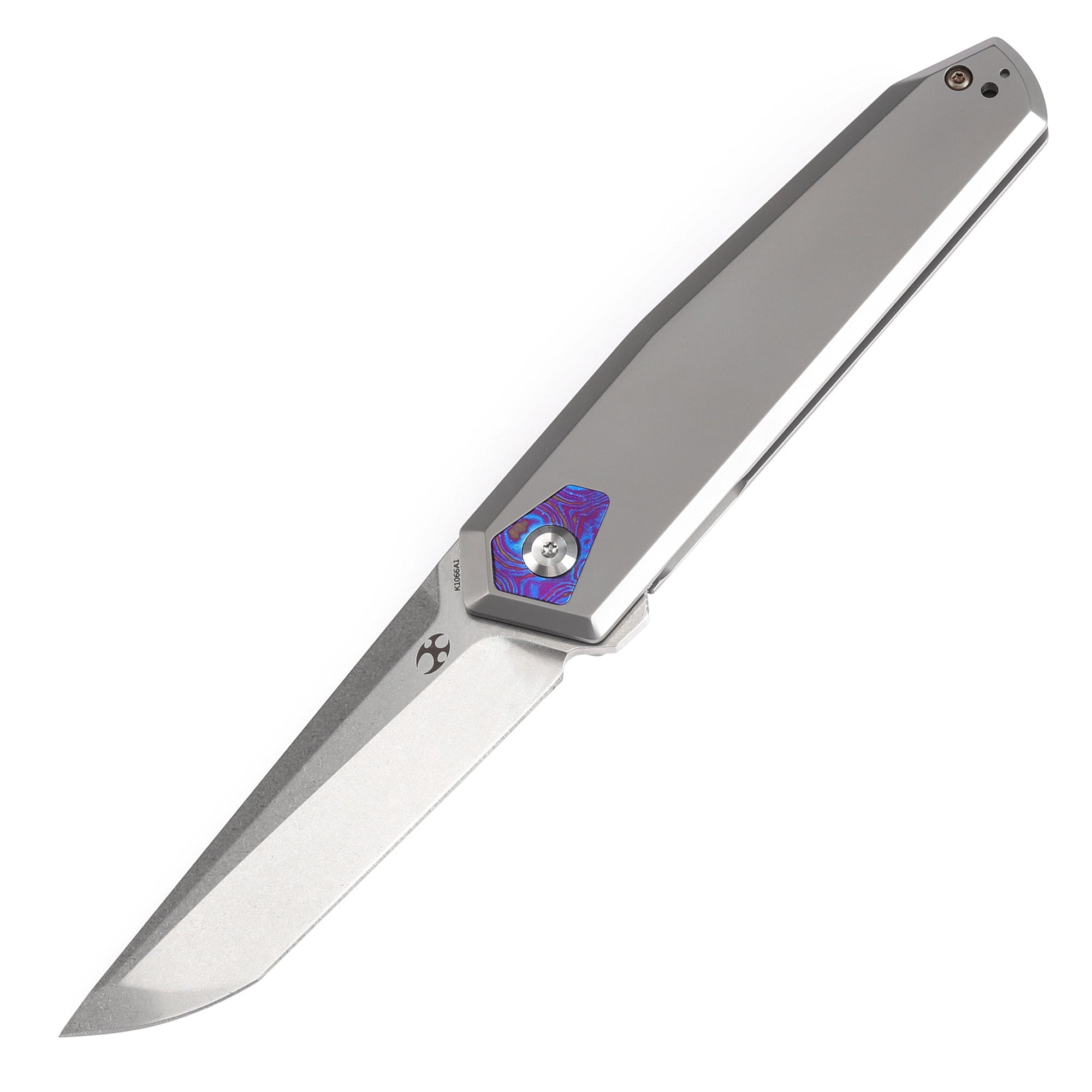 【预计11月发售】Kansept Storm S35VN钢 钛柄 K1066A1