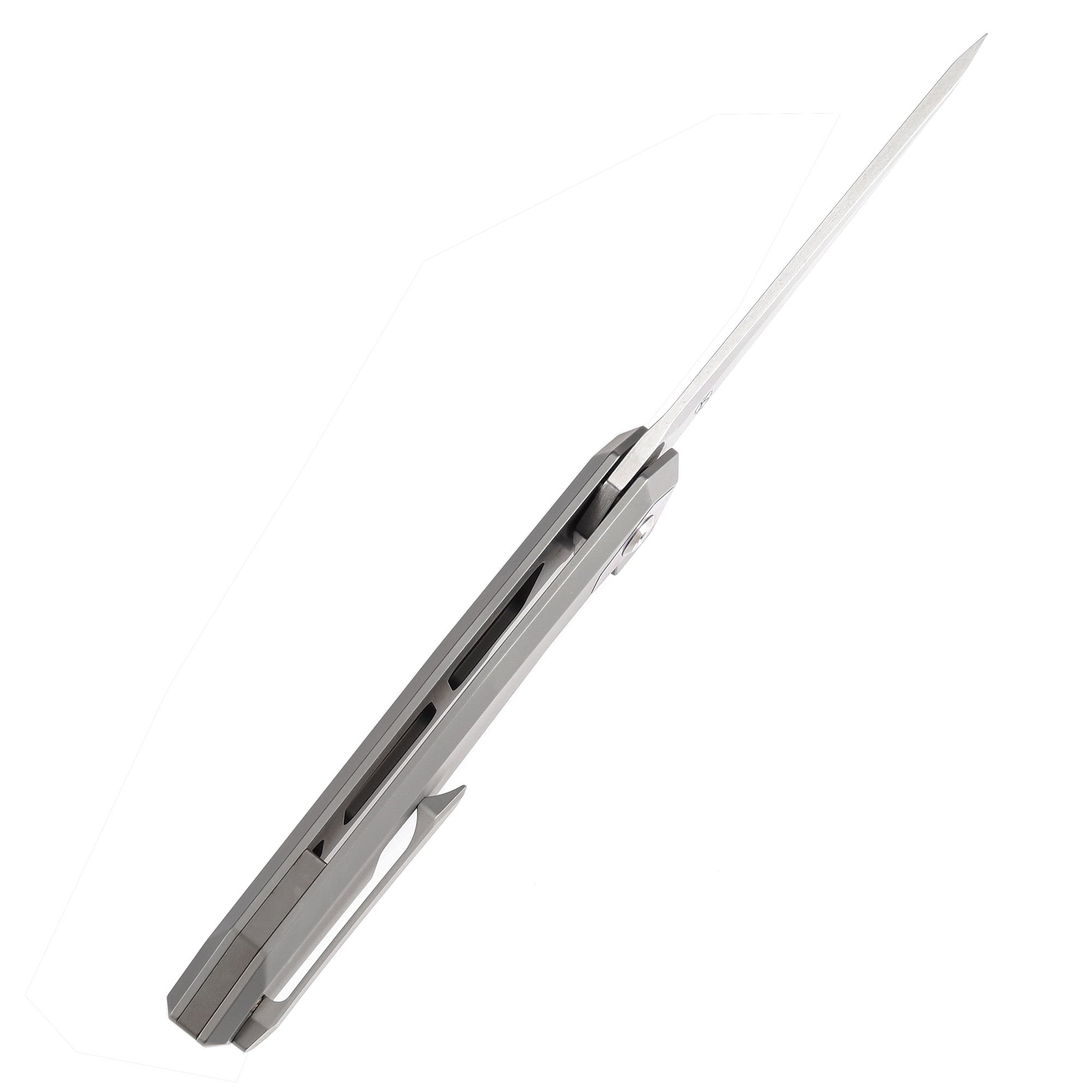 【预计11月发售】Kansept Storm S35VN钢 钛柄 K1066A1