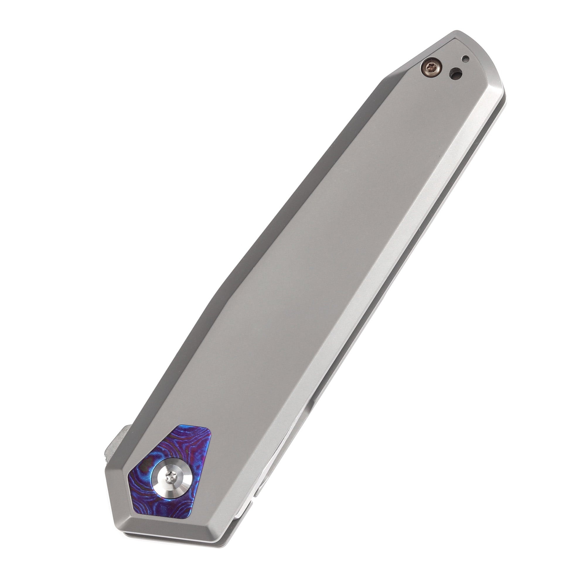【预计11月发售】Kansept Storm S35VN钢 钛柄 K1066A1