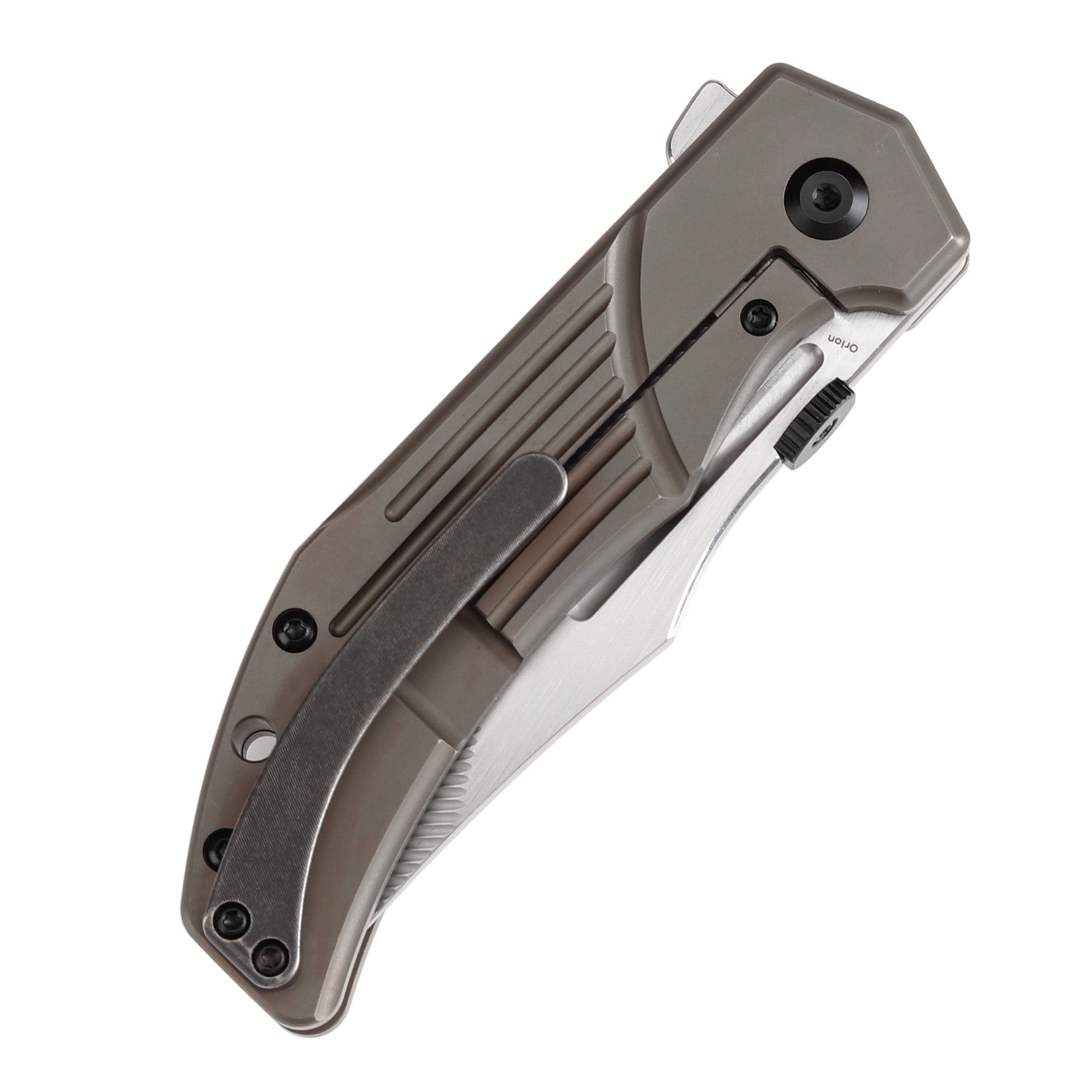 【预计11月发售】Kansept ORION   钛柄 K1089A3