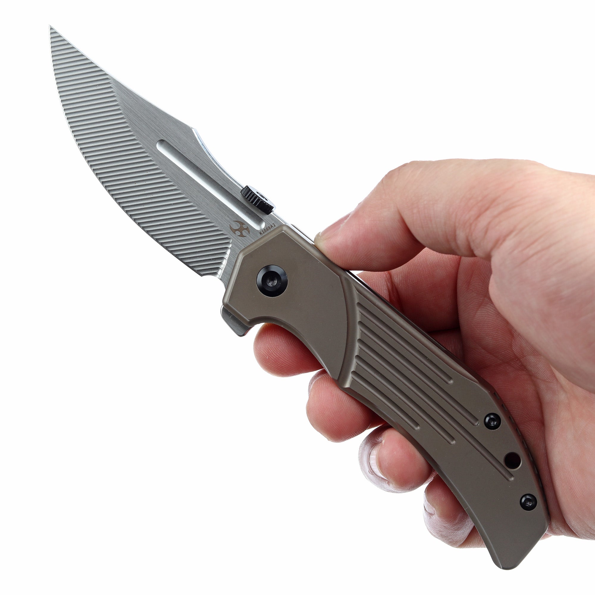 【预计11月发售】Kansept ORION   钛柄 K1089A3