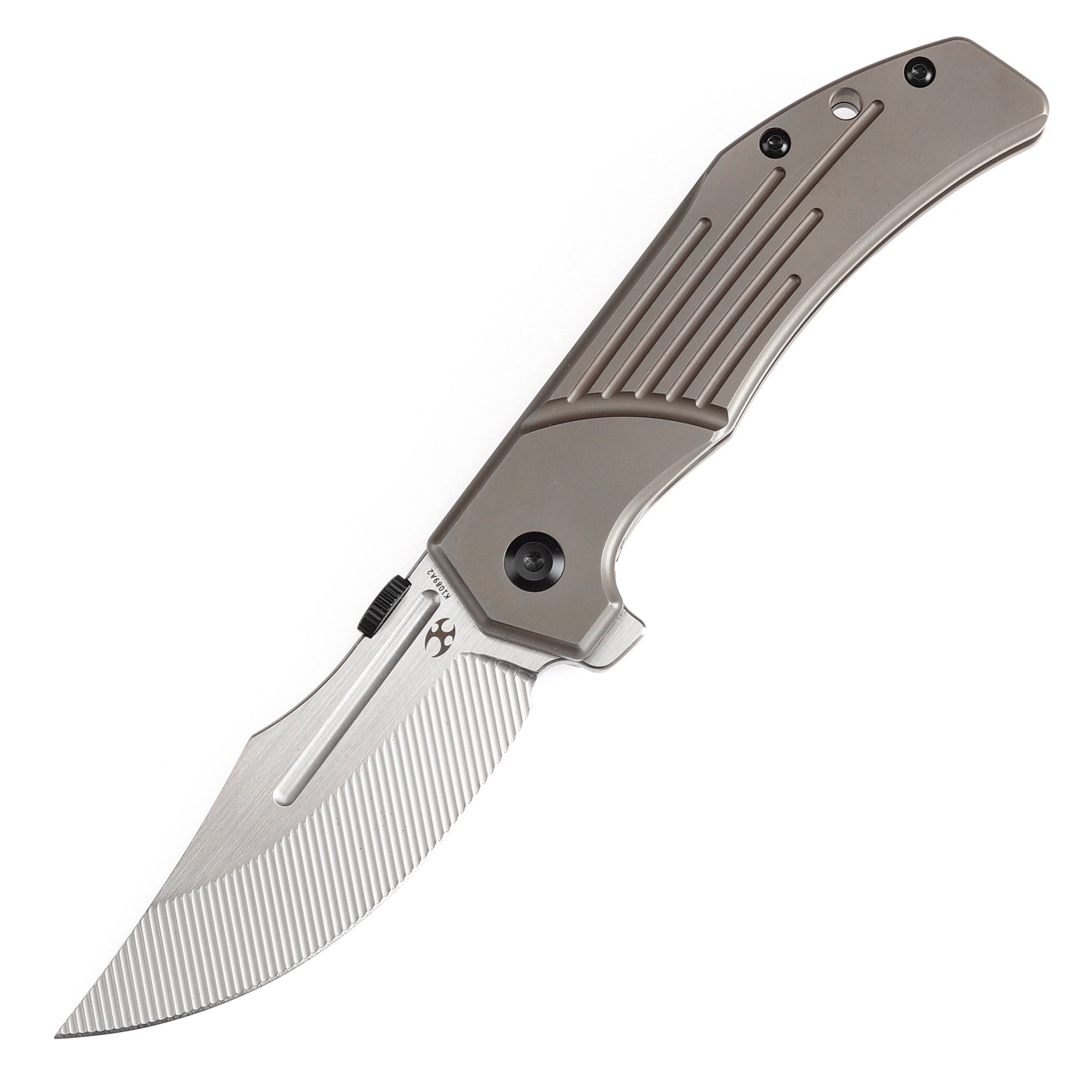 【预计11月发售】Kansept ORION   钛柄 K1089A3