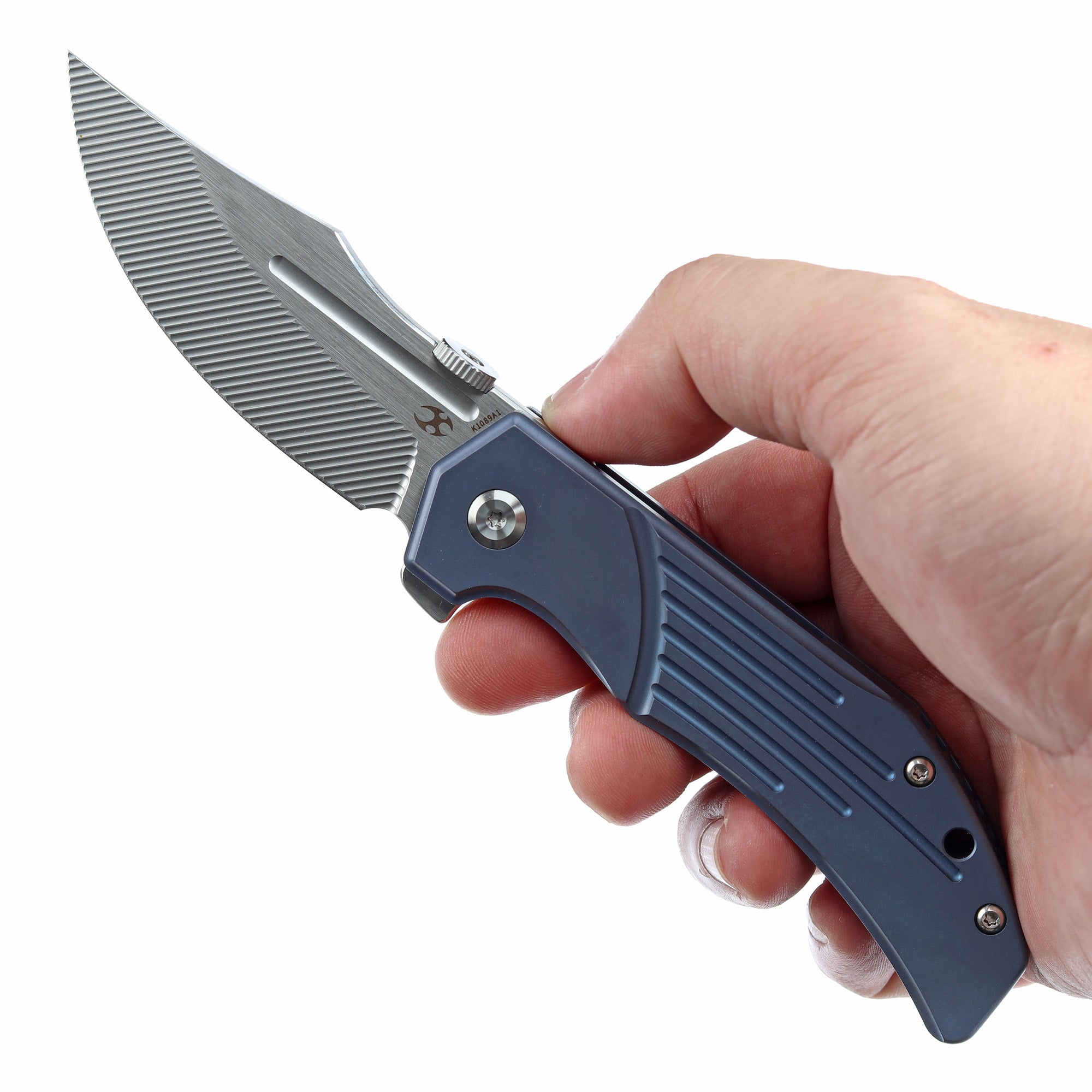 【预计11月发售】Kansept ORION 钛柄 K1089A3